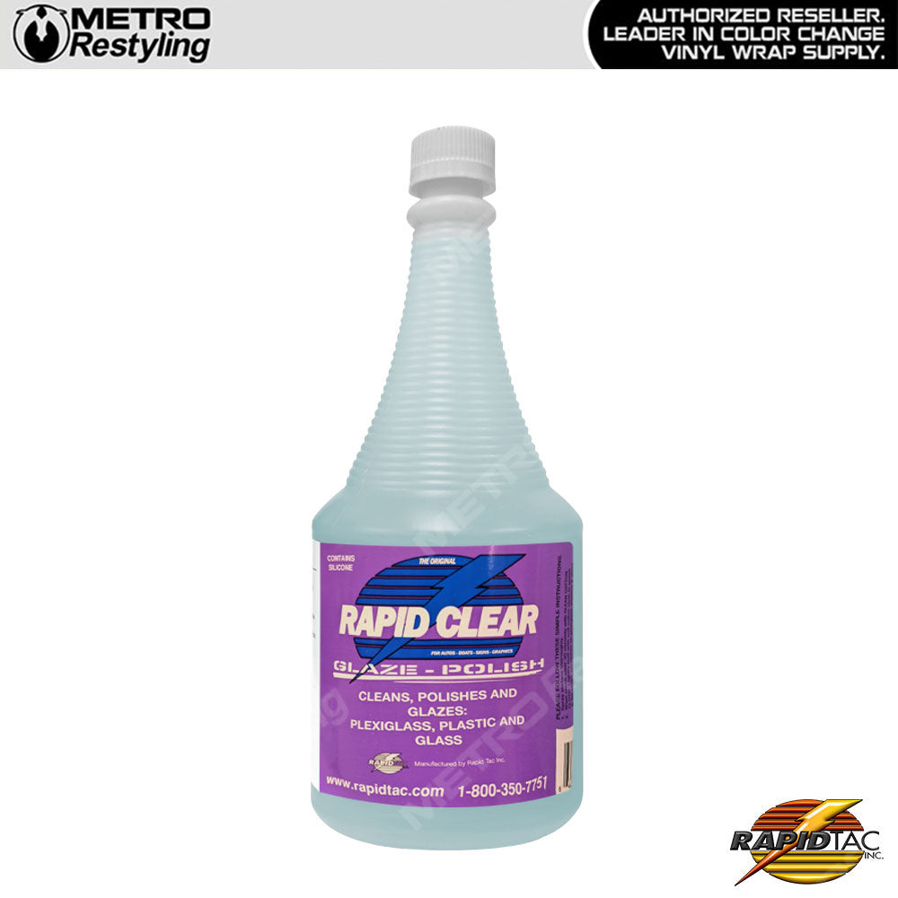 Rapid Clear 32oz