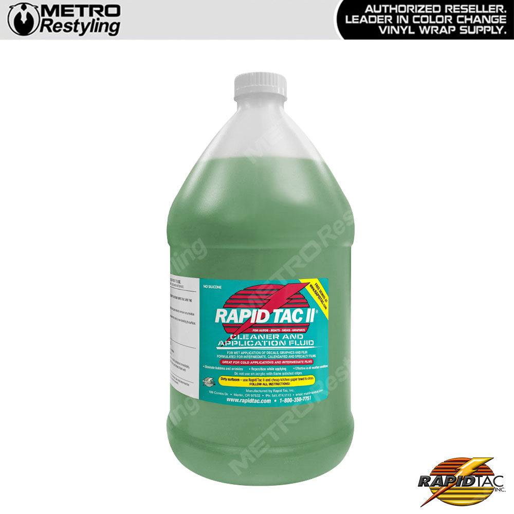 Rapid Tac II 1 gallon