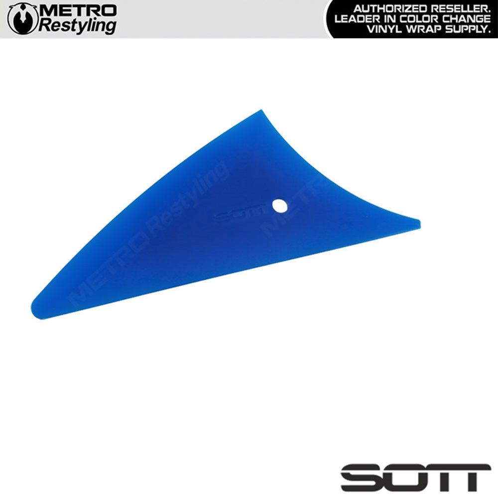 SOTT The Hustler Wrapping Squeegee