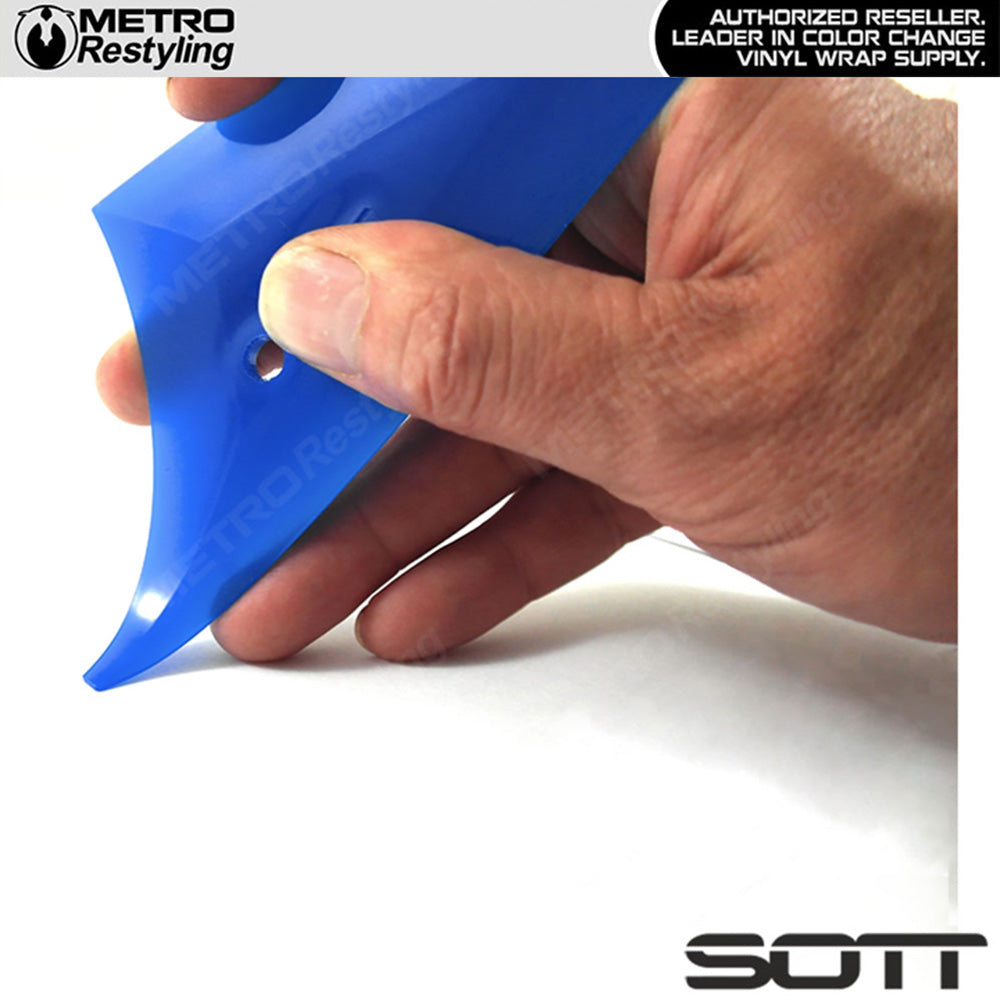 SOTT The Hustler Wrapping Squeegee
