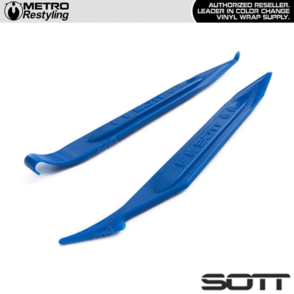 SOTT The Squad Squeegee Set - The Factotum and The Crawler