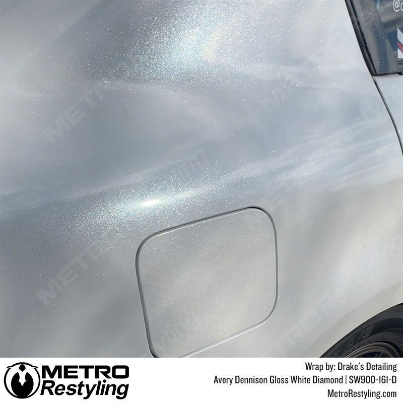 Avery Dennison SW900 Gloss White Diamond