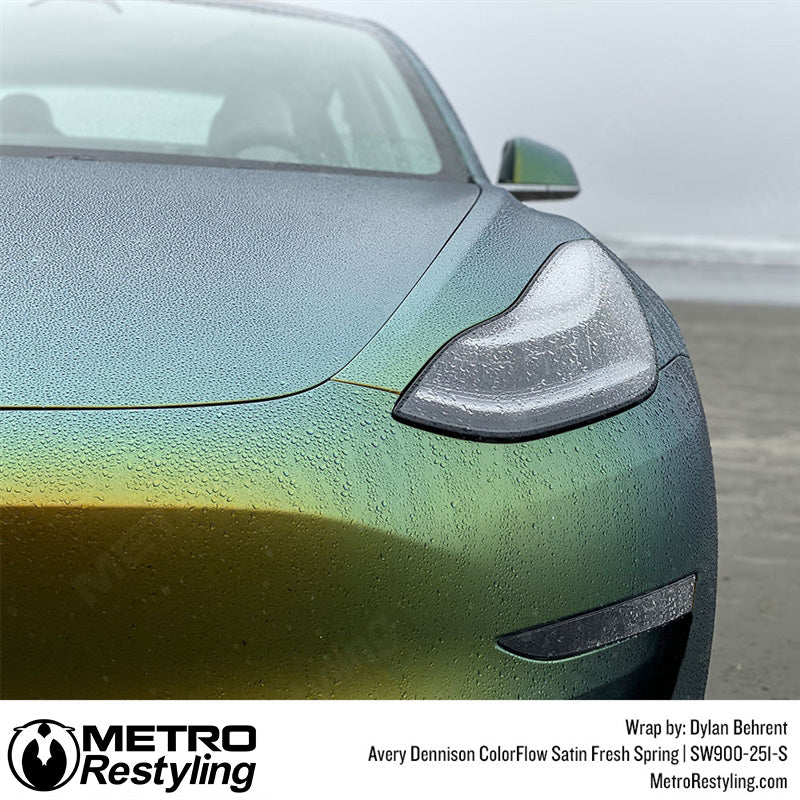 Avery Dennison SW900 Satin Fresh Spring