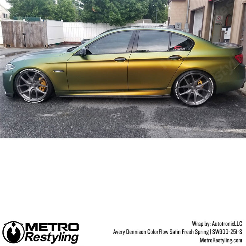 Avery Dennison SW900 Satin Fresh Spring