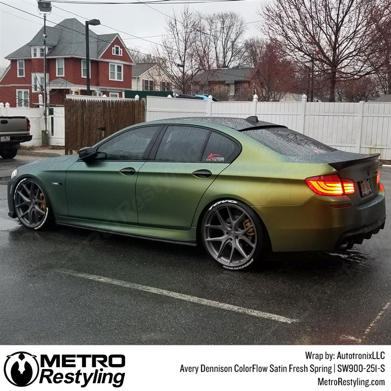 Avery Dennison SW900 Satin Fresh Spring