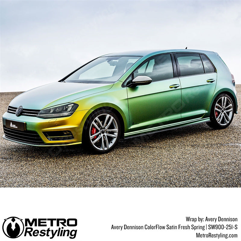 Avery Dennison SW900 Satin Fresh Spring