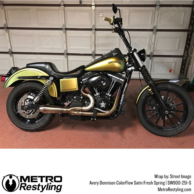 Avery Dennison SW900 Satin Fresh Spring