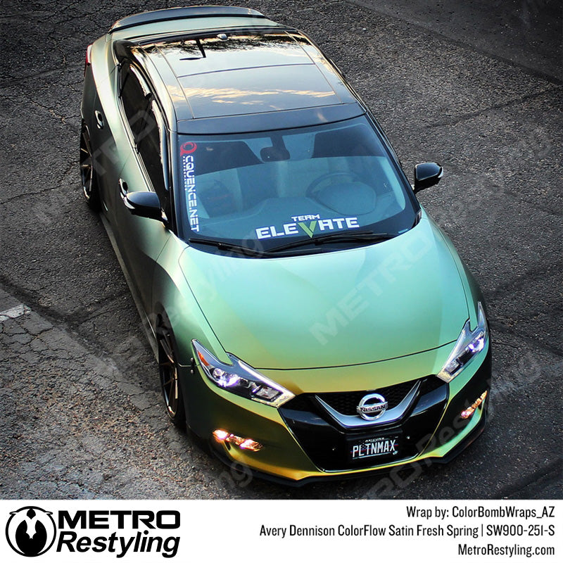 Avery Dennison SW900 Satin Fresh Spring