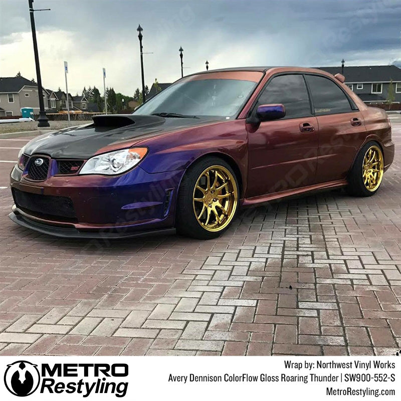 Gloss Roaring Thunder