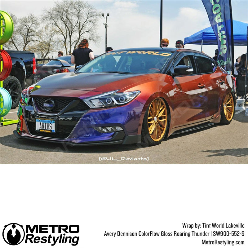 Gloss Roaring Thunder