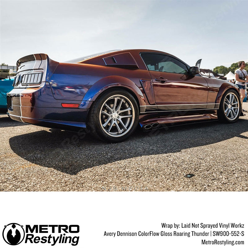 Gloss Roaring Thunder