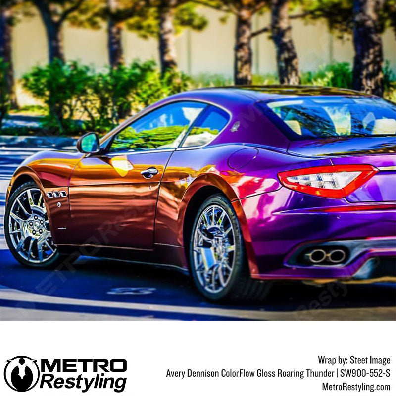 Gloss Roaring Thunder