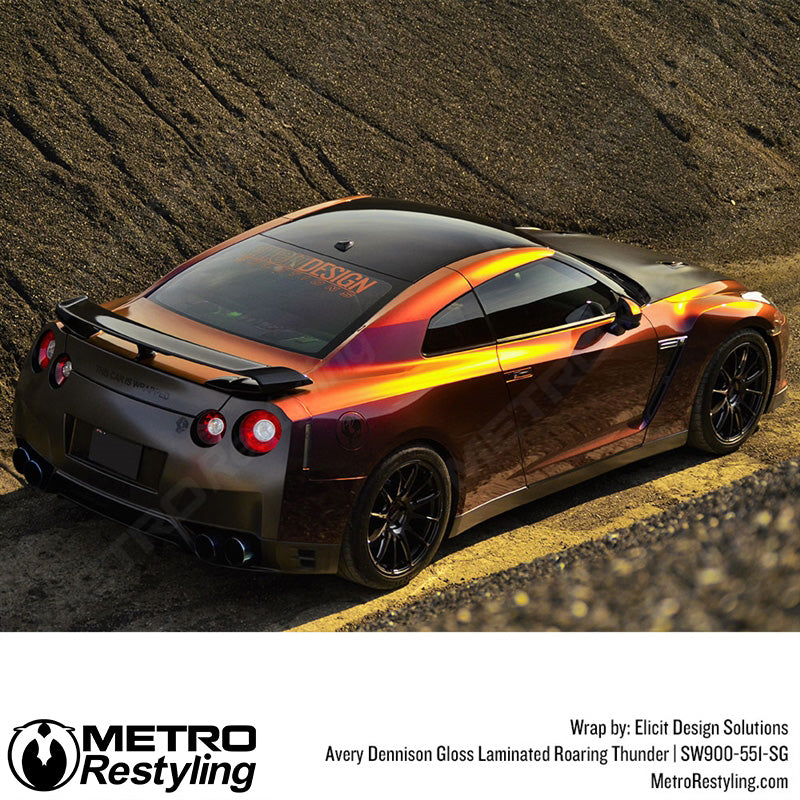 Gloss Roaring Thunder