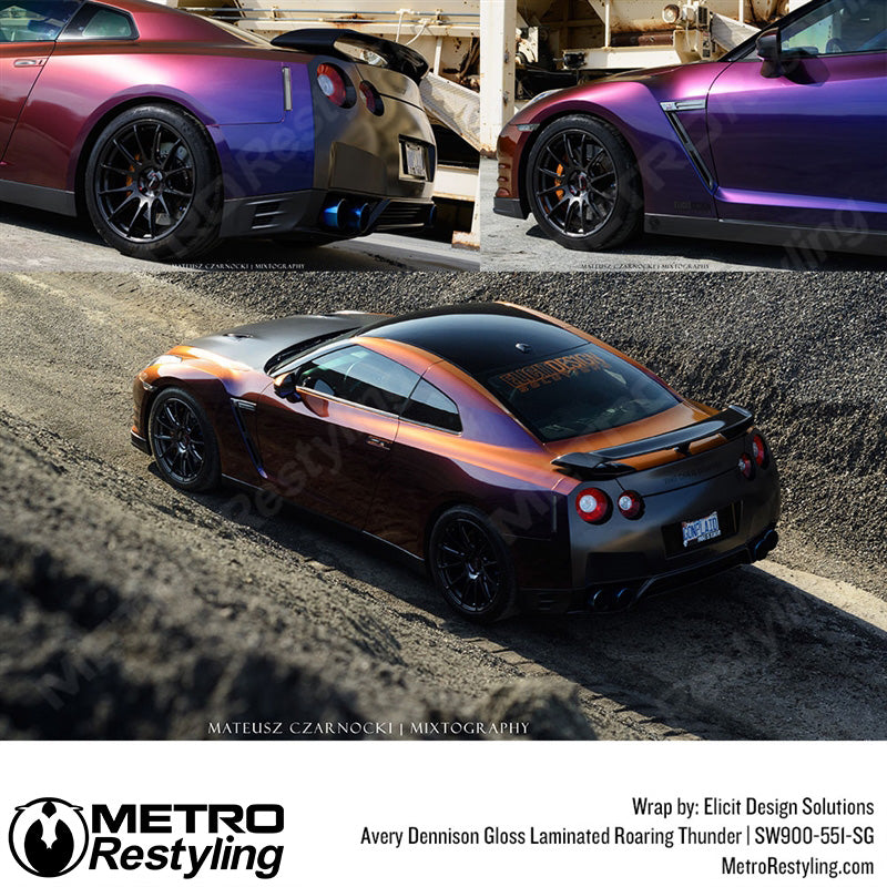 Gloss Roaring Thunder