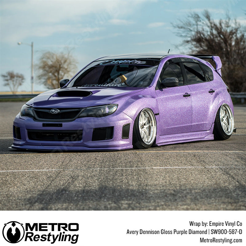 Gloss Purple Diamond