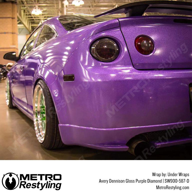 Gloss Purple Diamond