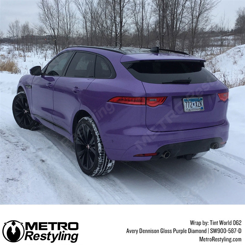 Gloss Purple Diamond