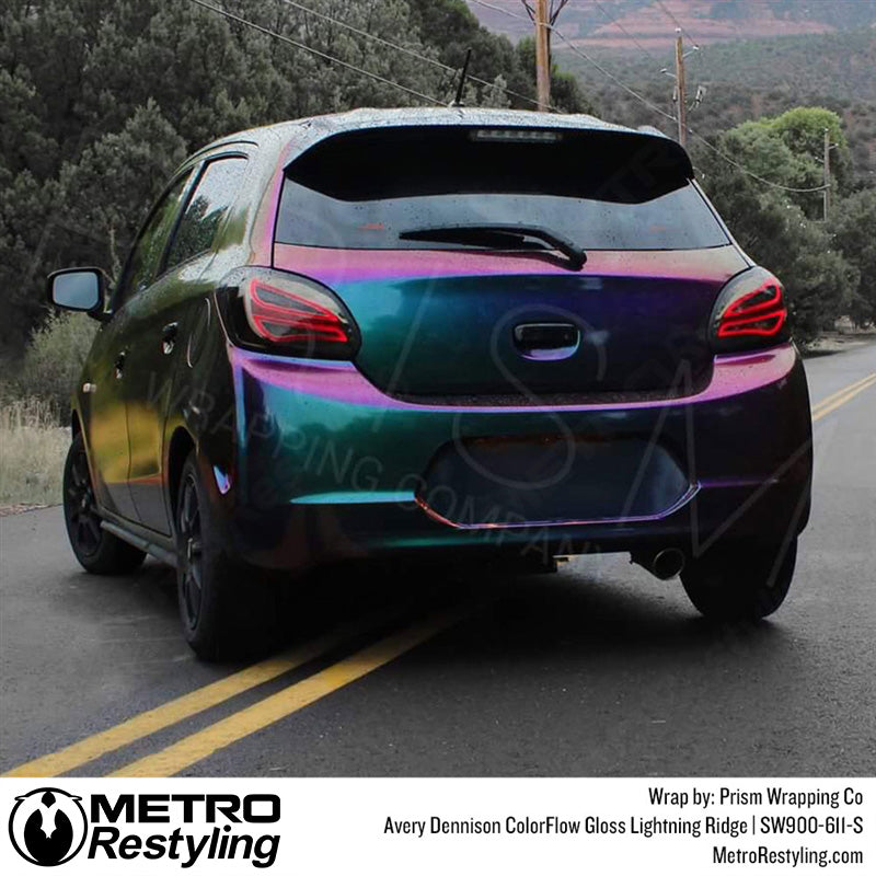 Avery Dennison SW900 Gloss Lightning Ridge