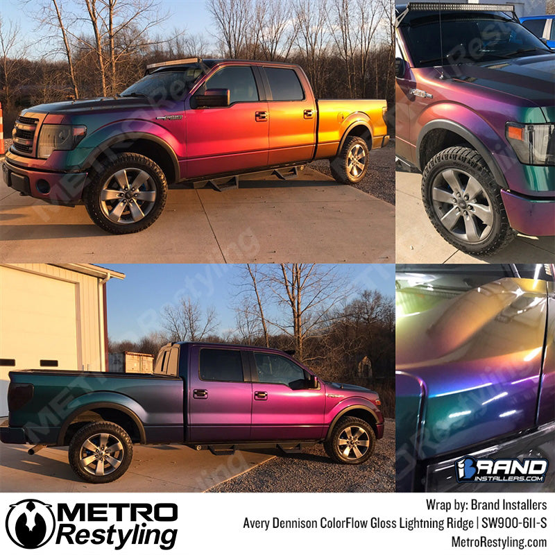 Avery Dennison SW900 Gloss Lightning Ridge