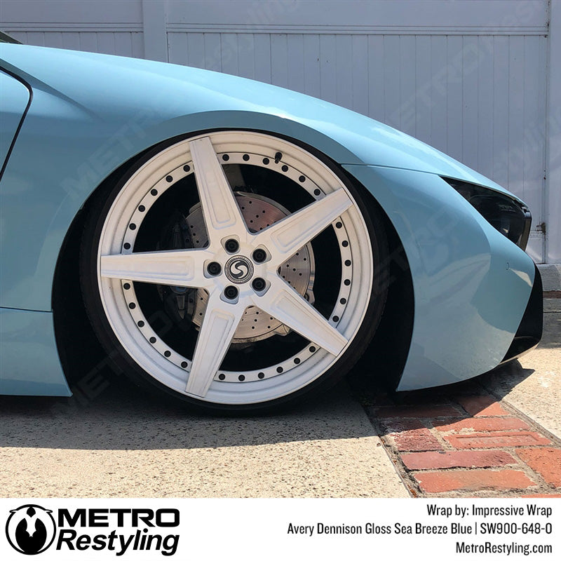 Gloss Sea Breeze Blue