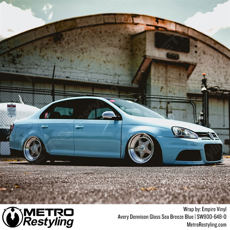 Gloss Sea Breeze Blue