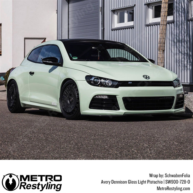 Avery Dennison SW900 Gloss Light Pistachio