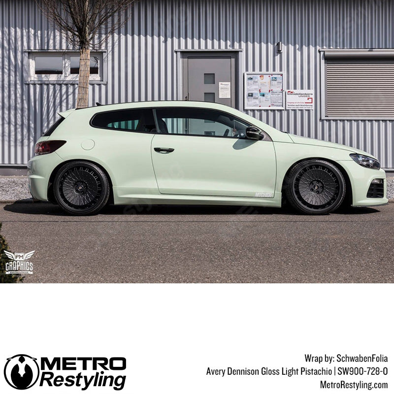 Avery Dennison SW900 Gloss Light Pistachio