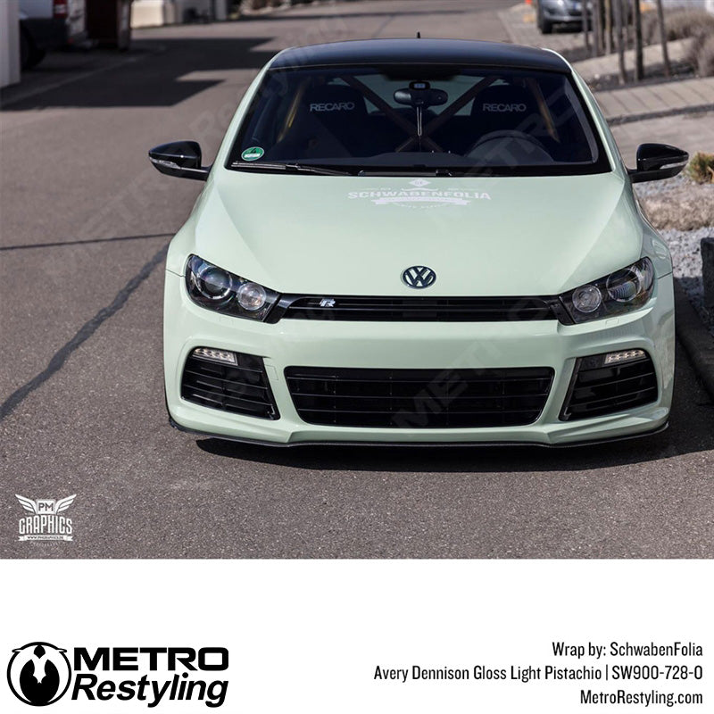 Avery Dennison SW900 Gloss Light Pistachio