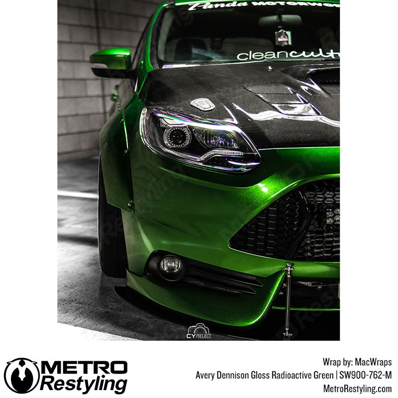 Gloss Radioactive Green