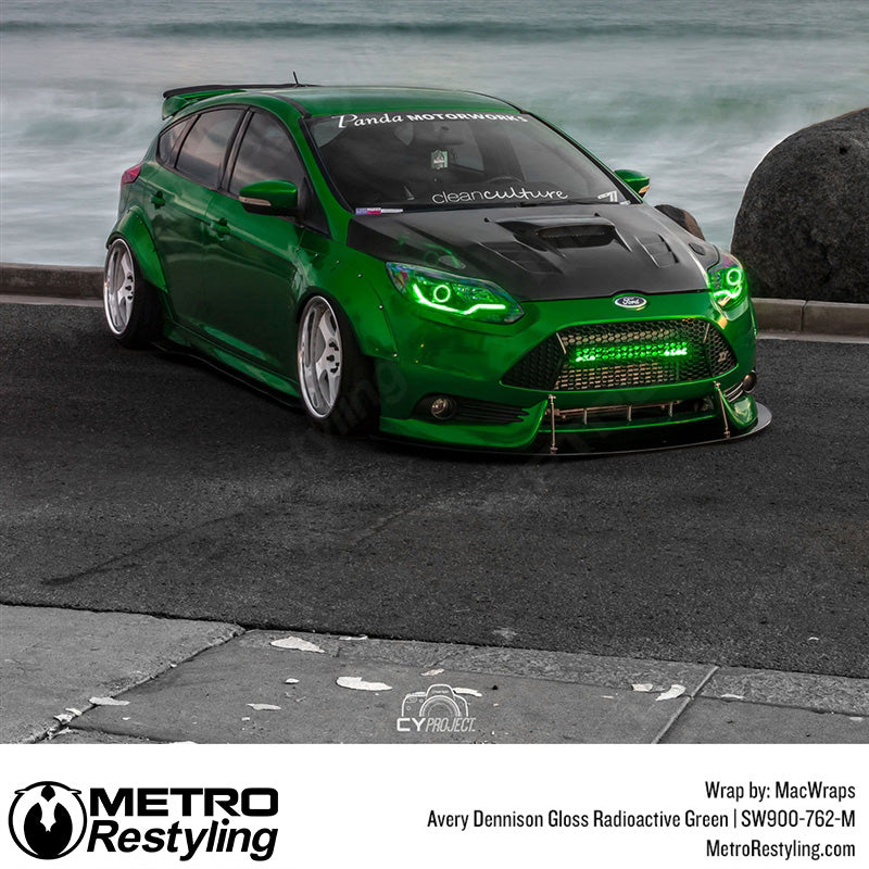 Gloss Radioactive Green