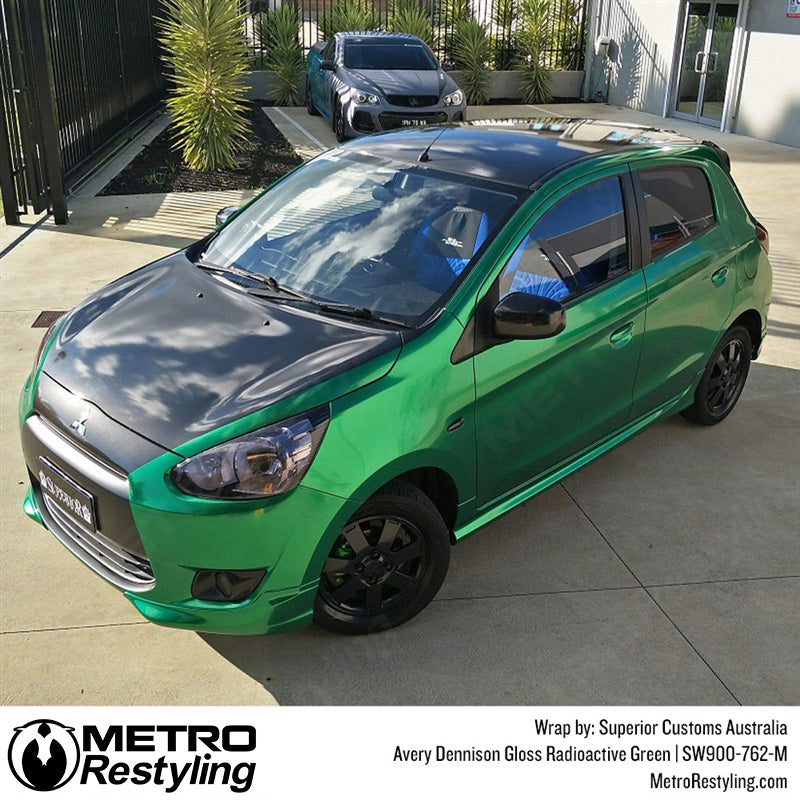 Gloss Radioactive Green