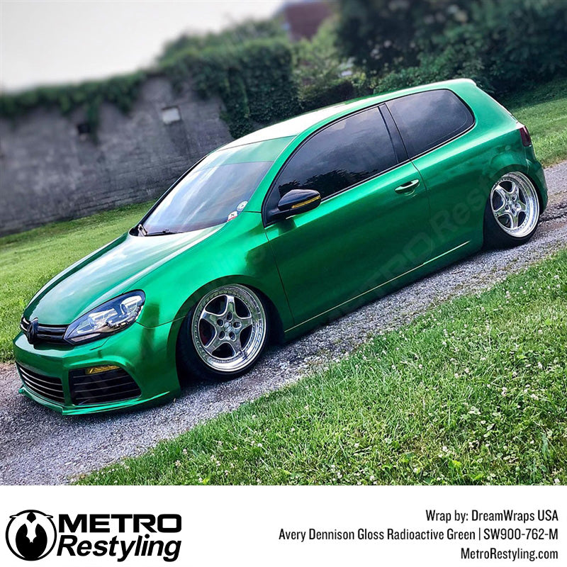 Gloss Radioactive Green