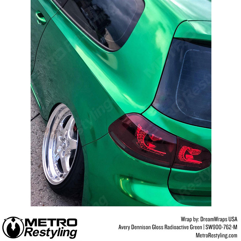 Gloss Radioactive Green