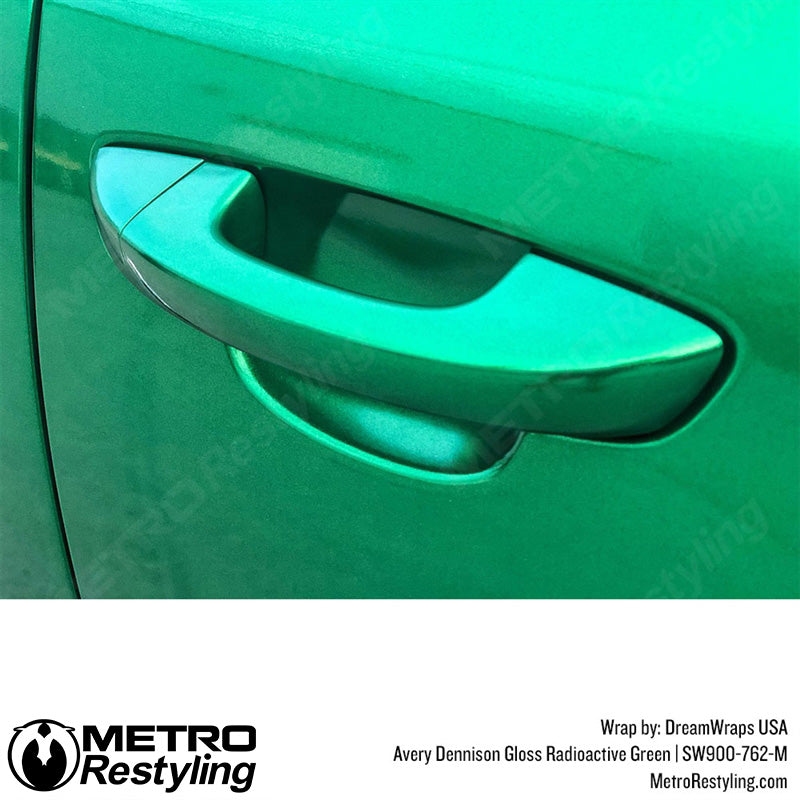 Gloss Radioactive Green