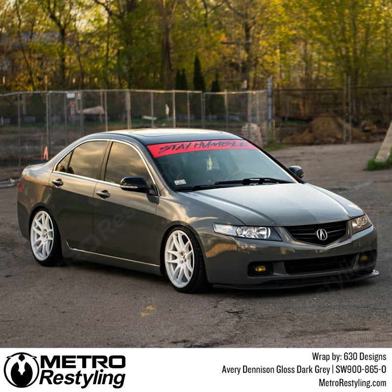 Avery Dennison SW900 Gloss Dark Gray