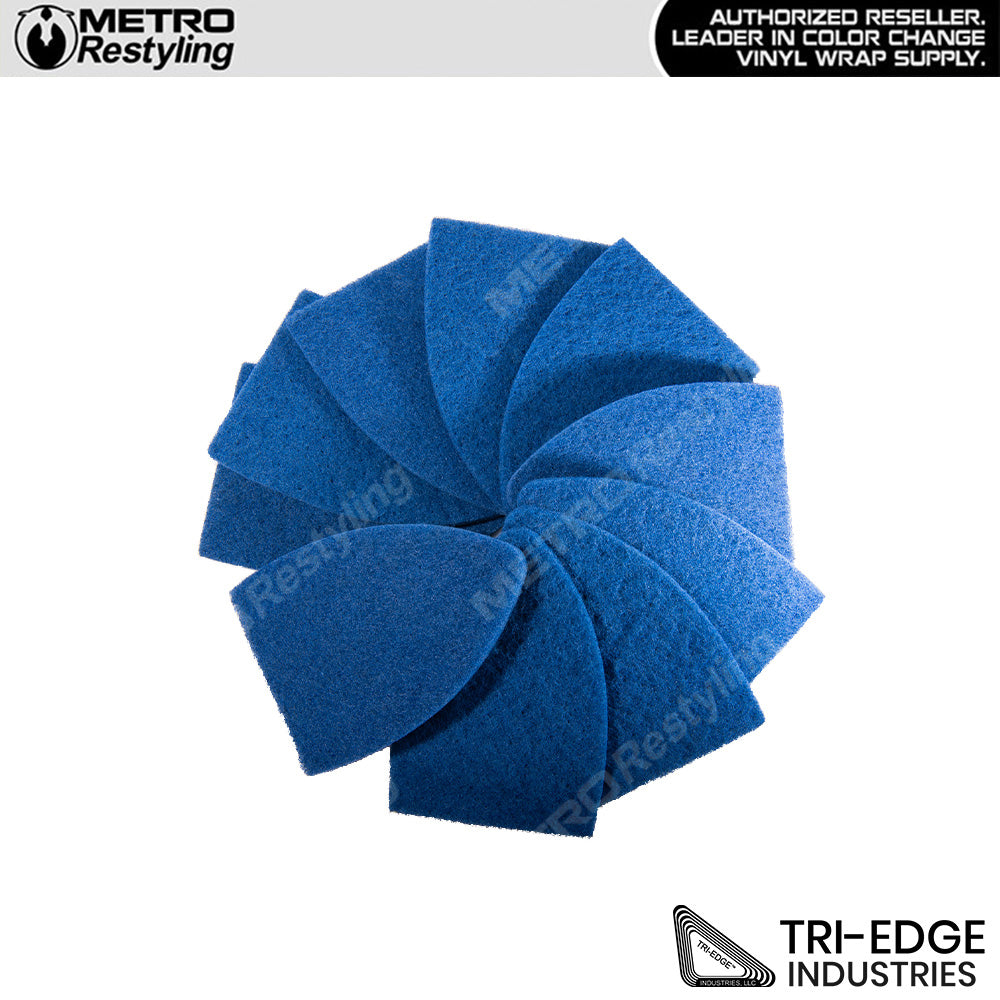 Scrub-It Replacement Pads - Blue 1pk, 5pk, 10pk