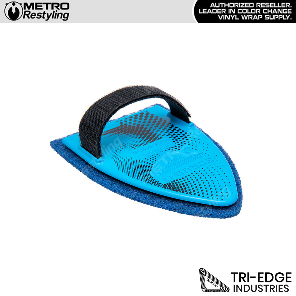 Scrub-It Window Cleaner - Blue