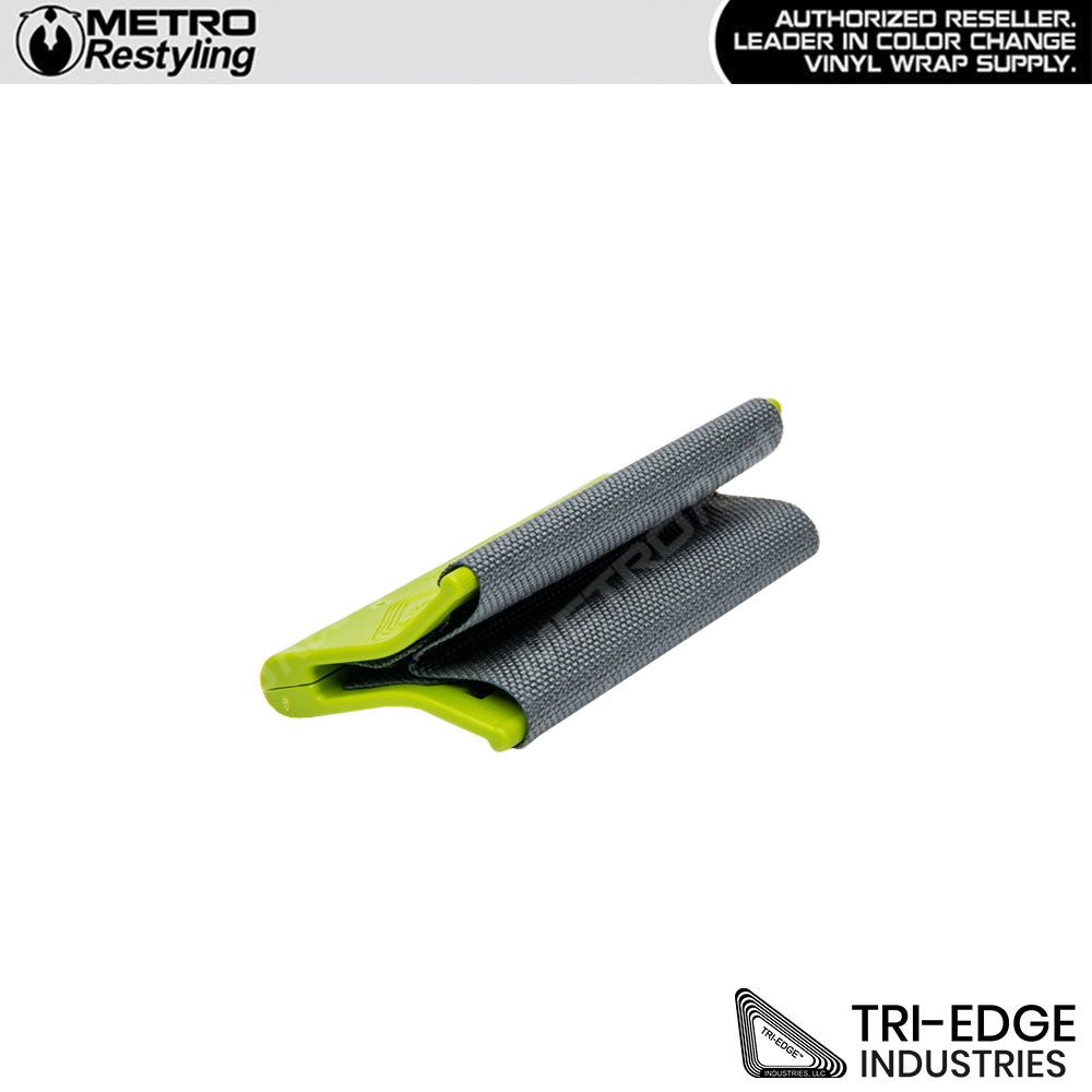 Smooth-It Fine Ridge - Gray