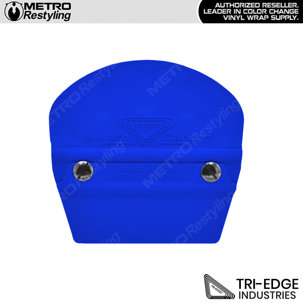 Switch Card D/3 Squeegee With Buffer