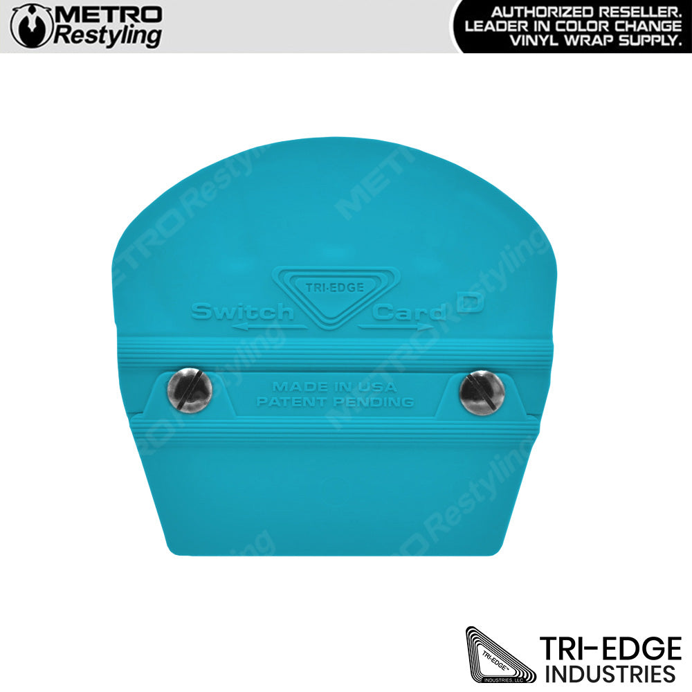 Switch Card D/3 Squeegee With Buffer
