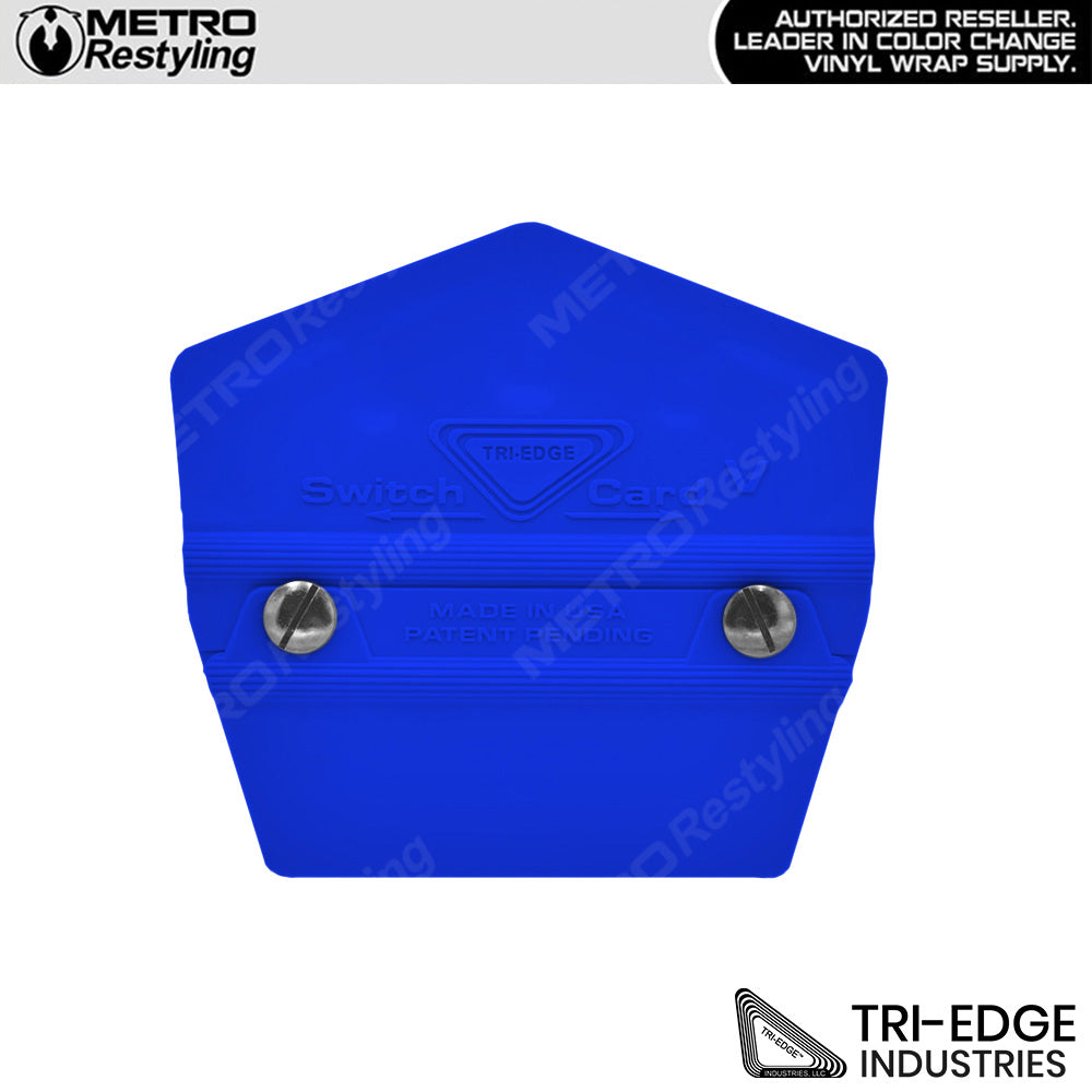 Switch Card V/3 Squeegee With Buffer