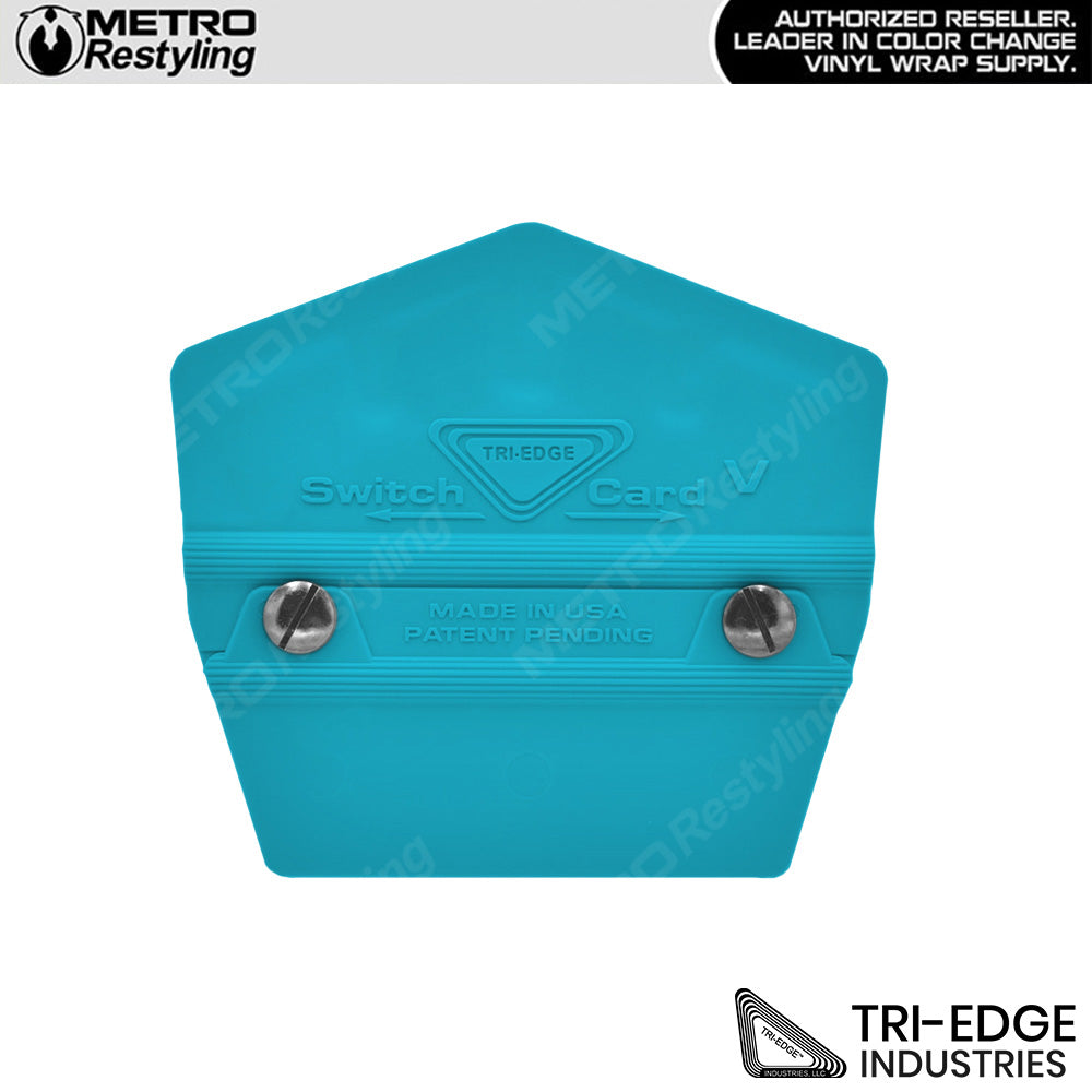 Switch Card V/3 Squeegee With Buffer