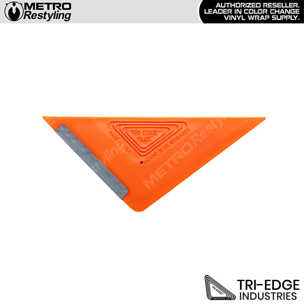 Tri-Edge Plus Squeegee