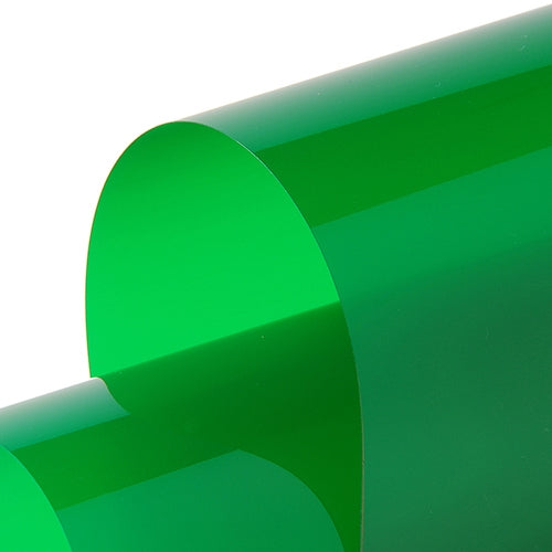 Hexis Special Ultra Clear Moss Green Transparent | BLOWOUT STOCK | C4433 | 4ft x 50yds