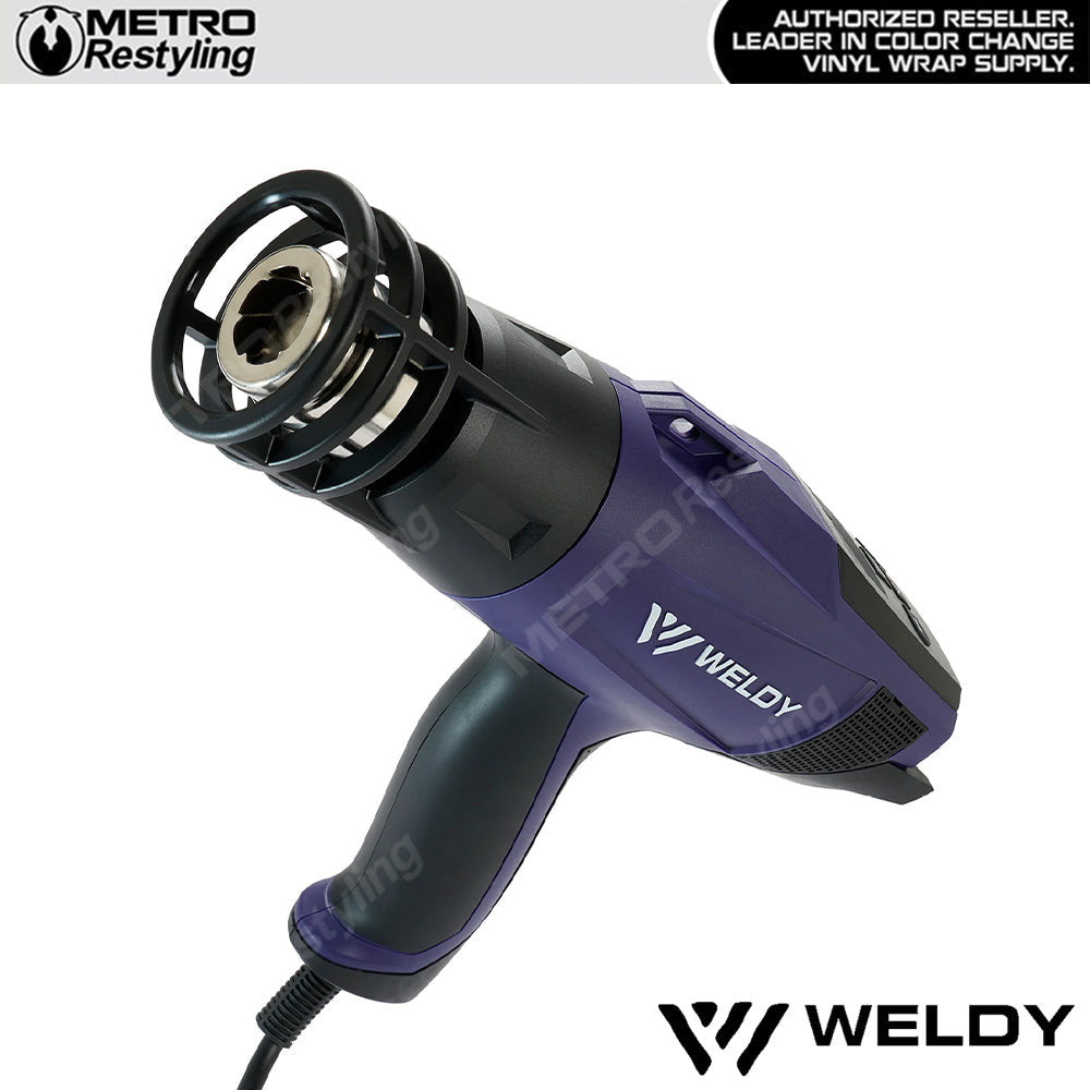 Weldy HG 530-A Heat Gun Car Wrapping Kit