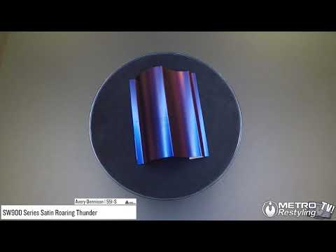 satin roaring thunder