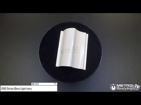 3m gloss light ivory