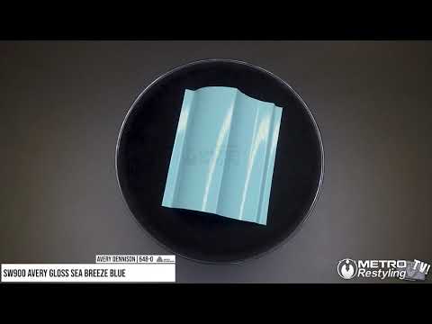 sea breeze blue wrap