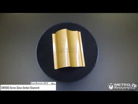 avery gloss amber diamond