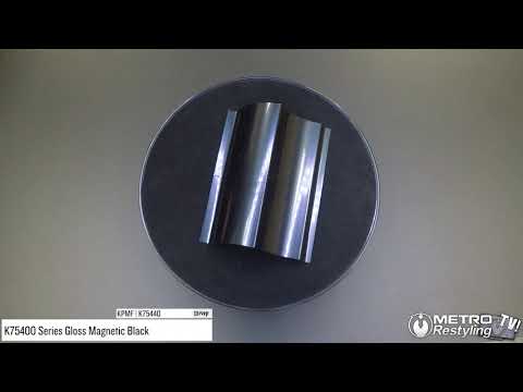 kpmf gloss magnetic black